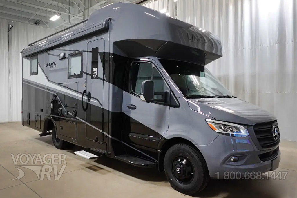 2027 Grand Design Lineage Series M 25FW