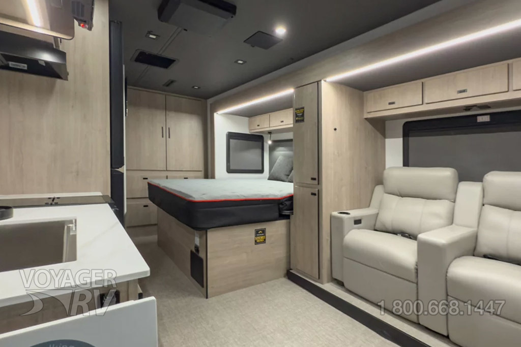 2027 Grand Design Lineage Series M 25FW