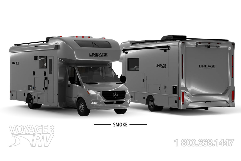 2027 Grand Design Lineage Series M 25FW