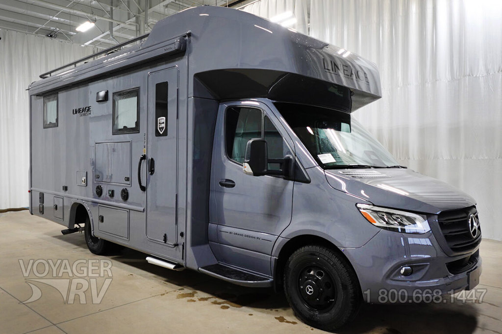2027 Grand Design Lineage Series M 25FW