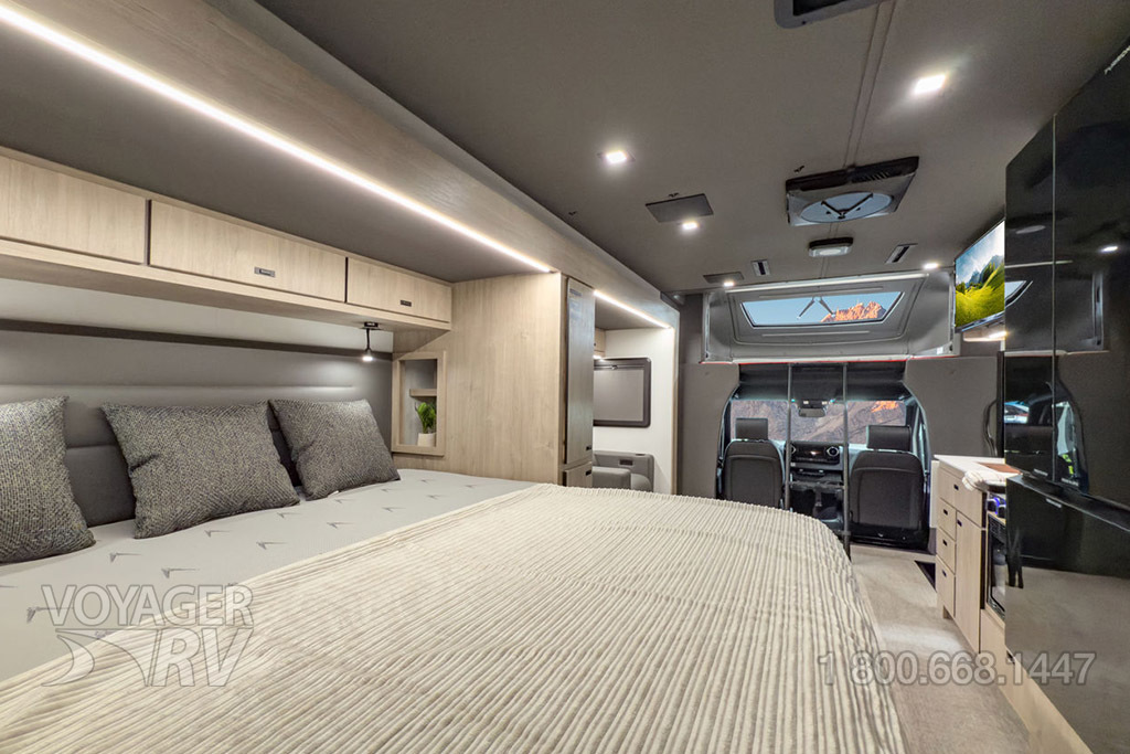 2027 Grand Design Lineage Series M 25FW