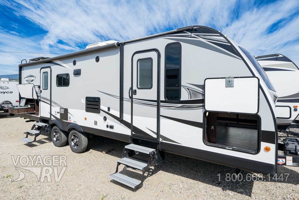 Jayco White Hawk
