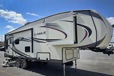 2017 Jayco Eagle  26.5RL