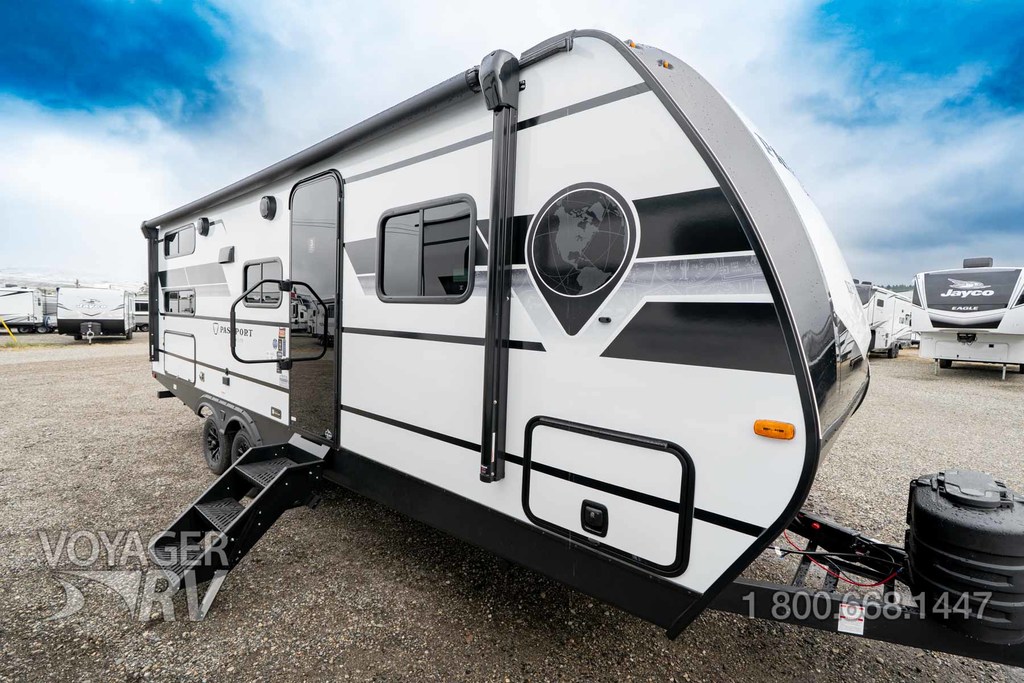 2027 Keystone Passport SL 229BHWE