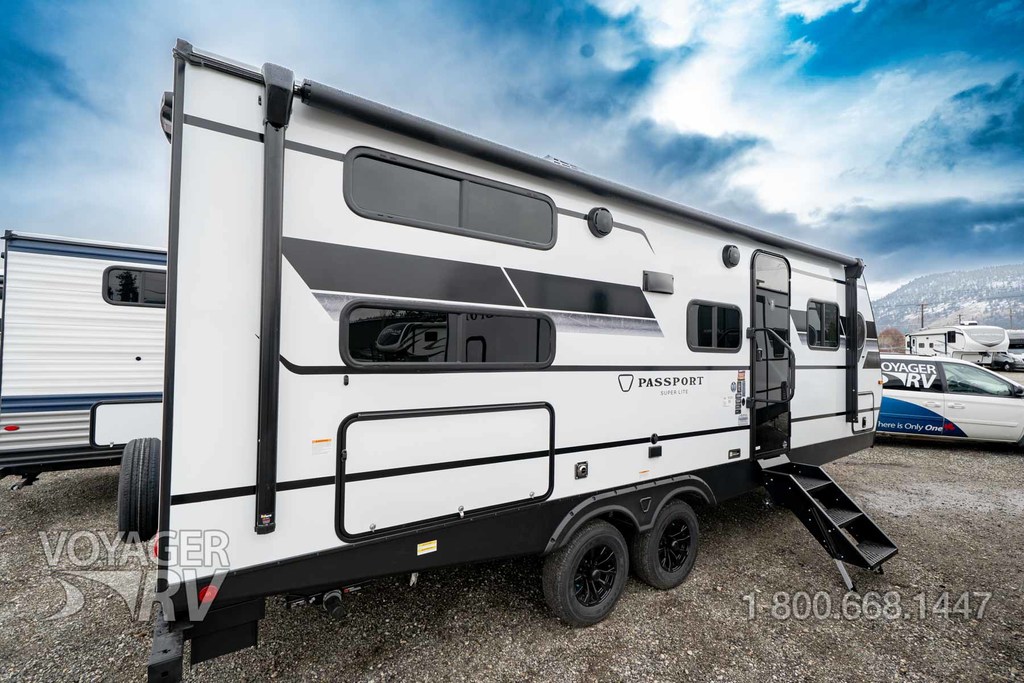 2027 Keystone Passport SL 229BHWE