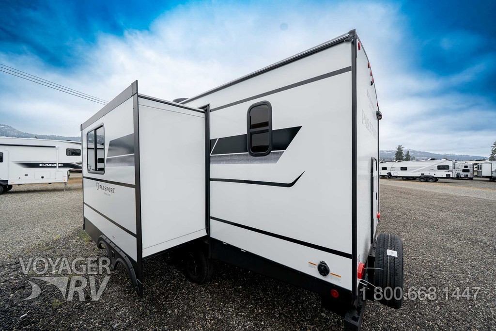 2027 Keystone Passport SL 229BHWE