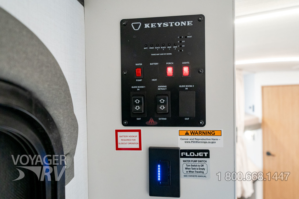 2027 Keystone Passport SL 229BHWE