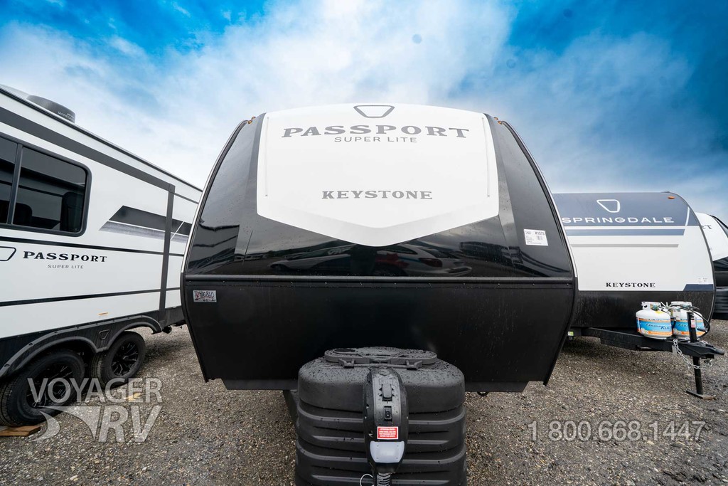 2027 Keystone Passport SL 229BHWE