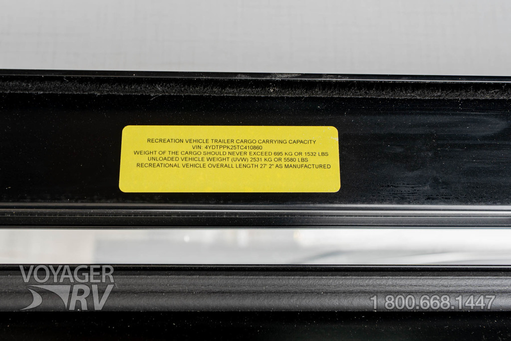 2027 Keystone Passport SL 229BHWE