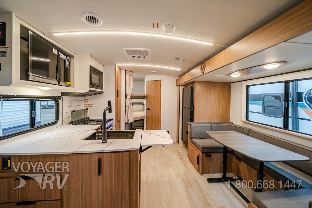 2027 Keystone Passport SL 229BHWE