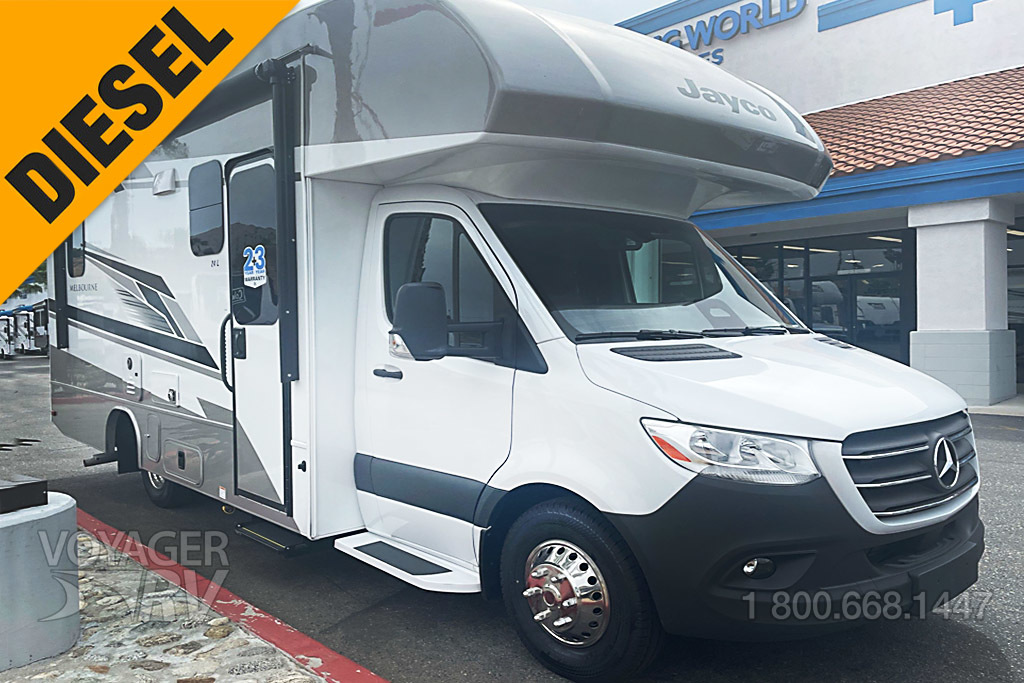 Jayco Melbourne