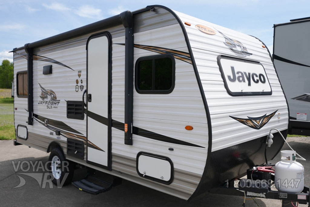 Jayco Jay Flight SLX