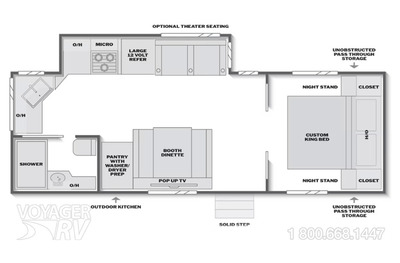 2027 Keystone Passport SL 2340RBKWE