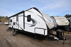 2017 Keystone Passport 2890RL