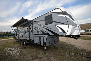 2017 Keystone Impact 351