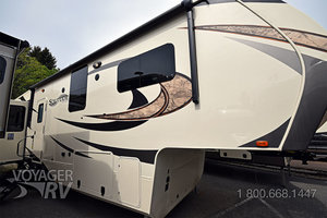 2017 Grand Design Solitude 377MBS