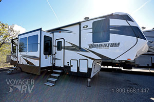 2017 Grand Design Momentum 349M