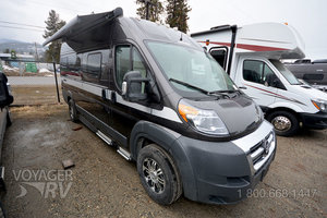 2018 Hymer Aktiv 2.0 w/EcoTrek