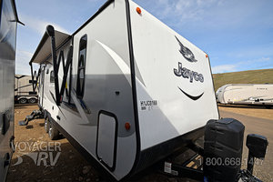 2017 Jayco Jay Feather 23RBM