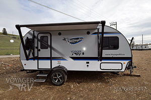 2017 Jayco Hummingbird 17RK Baja
