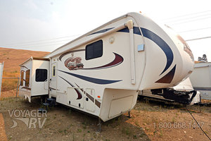 2011 Dutchmen Grand Junction 350RE
