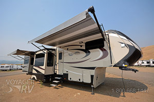 2016 Grand Design Solitude 375RE