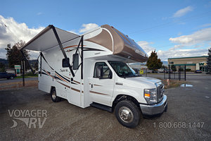 2018 Winnebago Spirit 22m