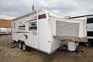 2010 Forest River Rockwood Roo 19