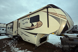 2018 Grand Design Solitude 344GK