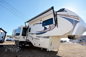2018 Grand Design Solitude 375RES