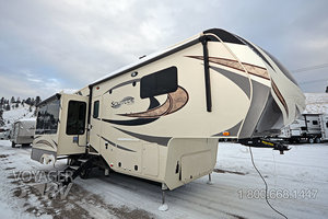 2018 Grand Design Solitude 310GK