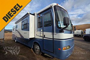 2002 Holiday Rambler Endeavor 40DST