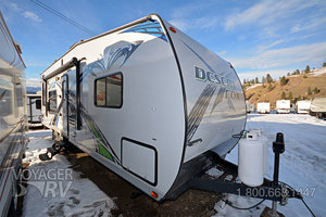 2015 Northwood Desert Fox 27FS