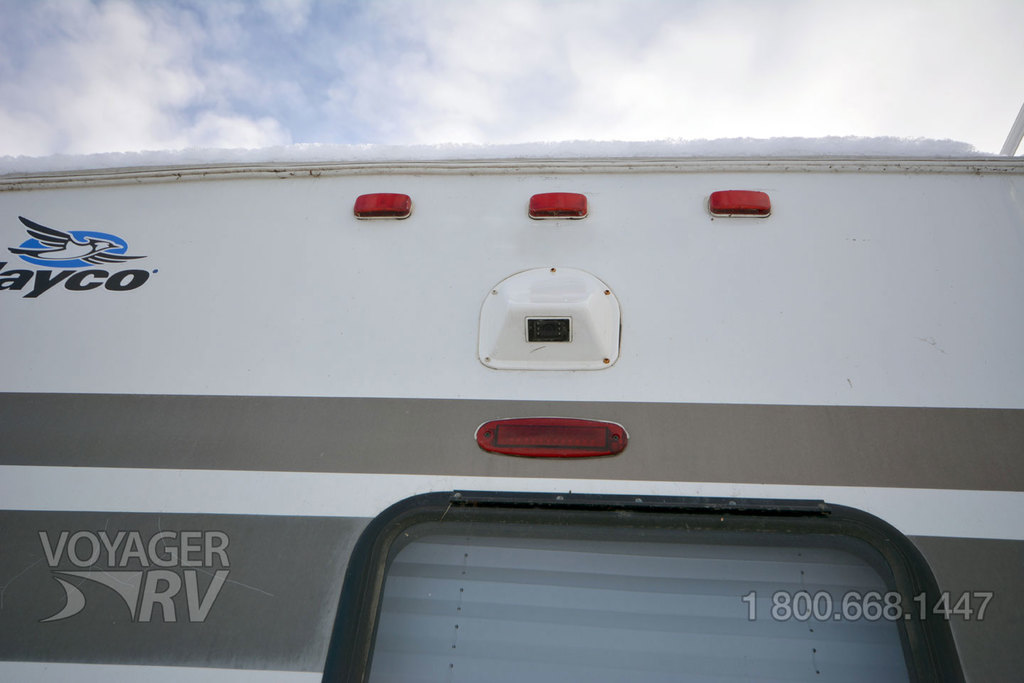 For Sale: Used 2009 Jayco Greyhawk 31FS Class C| Voyager RV Centre