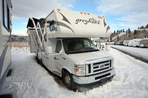 2009 Jayco Greyhawk 31FS
