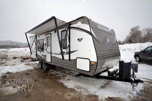 2015 Keystone Hideout 22RBWE