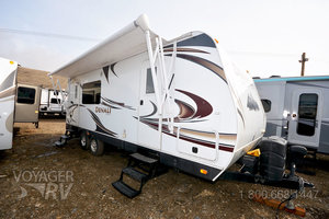 2013 Thor Denali 246RK