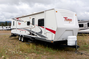 2009 Pacific Coachworks Tango 329BHDS