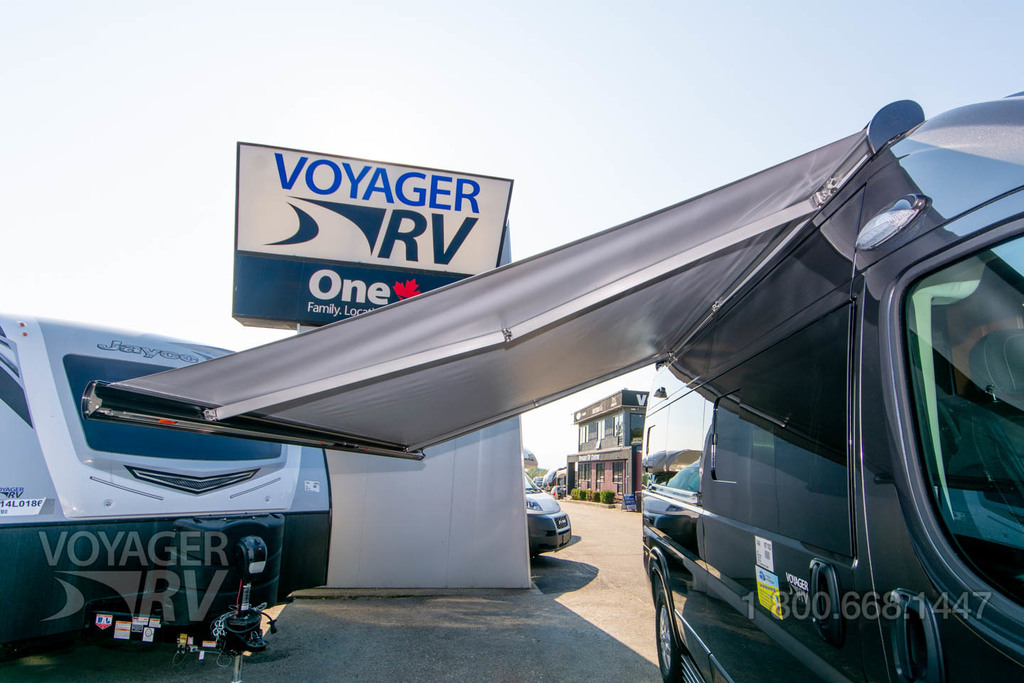 For Sale New 2021 Roadtrek Zion SRT EcoTrek Class B+ & Vans Voyager RV Centre