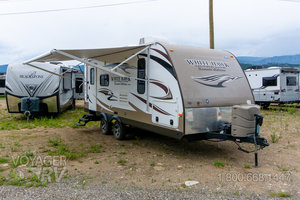 2014 Jayco Whitehawk 21DSRB