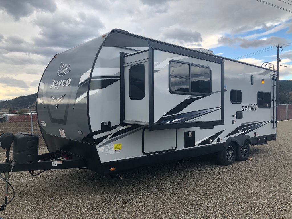For Sale New 2021 Jayco Jay Flight Octane 255 GL Toy Haulers Travel