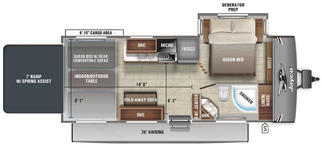 s-floorplan