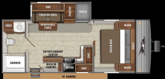 s-floorplan