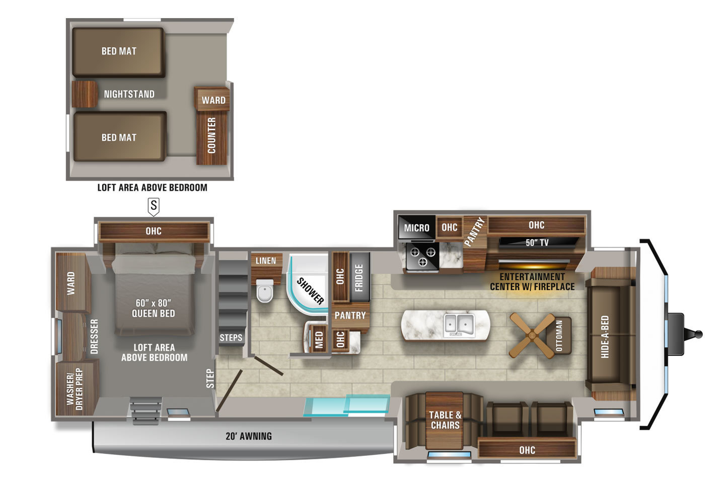 s-floorplan