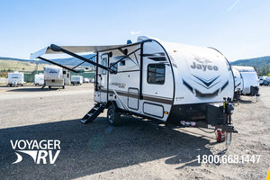 2021 Jayco Jay Feather Micro 166FBS