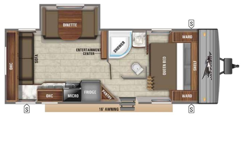 s-floorplan