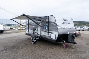 2021 Jayco Jay Flight Rocky Mountain 245RLSW
