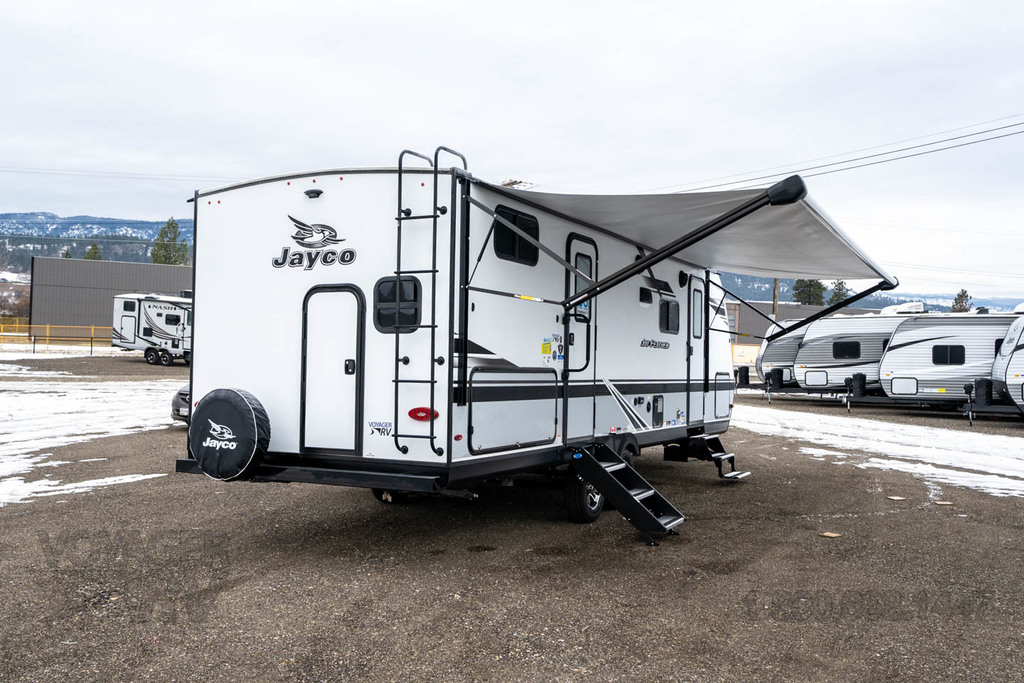 For Sale: New 2021 Jayco Jay Feather 24BH Travel Trailers ...