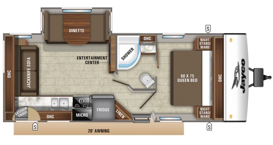 s-floorplan