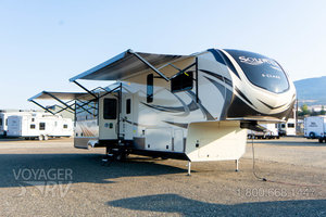 2021 Grand Design Solitude S-Class 3540GK